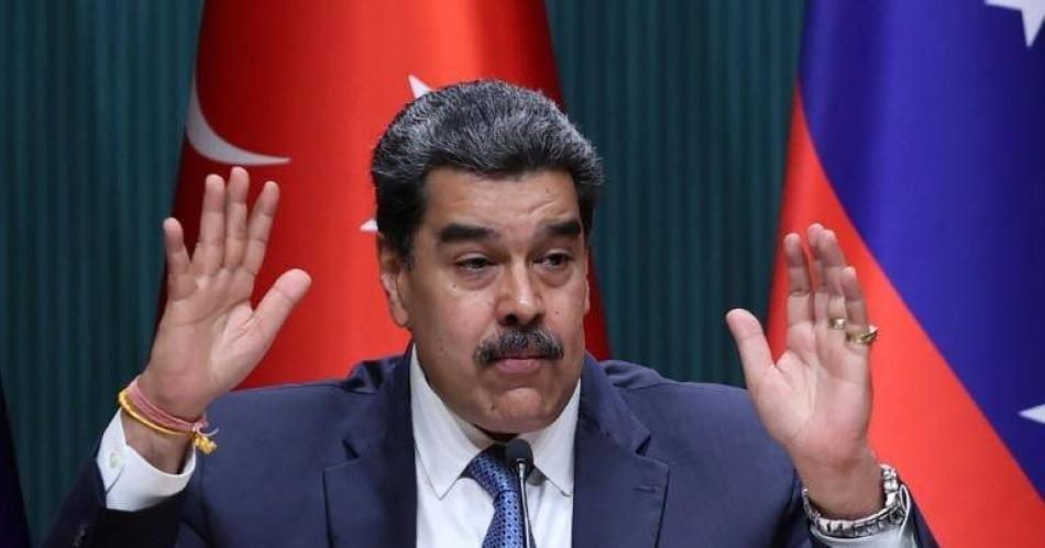 Crece el conflicto con Venezuela- juez argentino pide la detencioacuten de Nicolaacutes Maduro