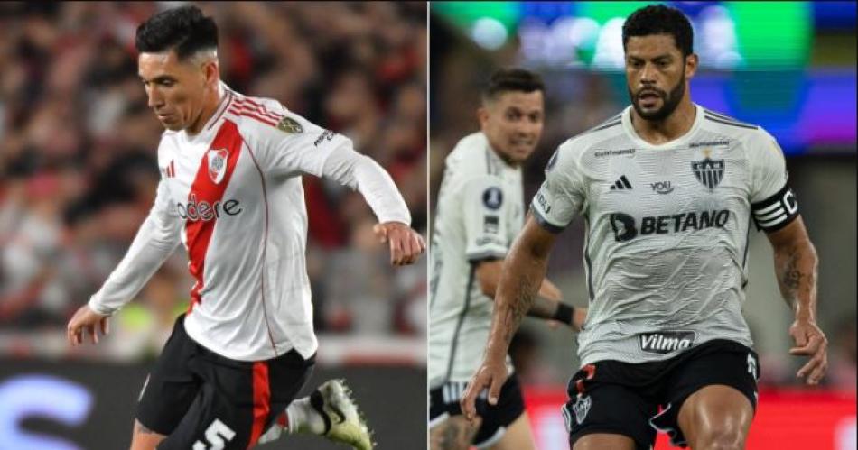 River vs Atleacutetico Mineiro por la Copa Libertadores- cuaacutendo se juegan las semifinales 