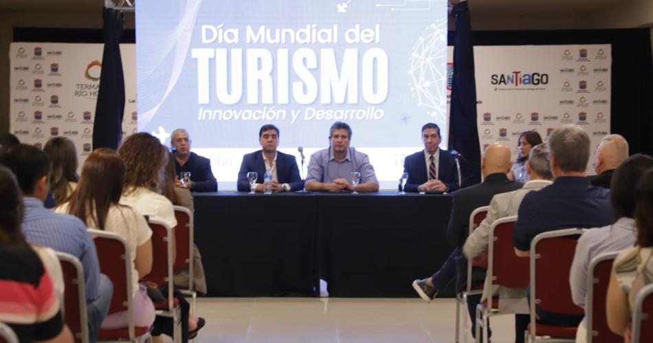 Las Termas organizoacute la Jornada de Innovacioacuten y Desarrollo 2024