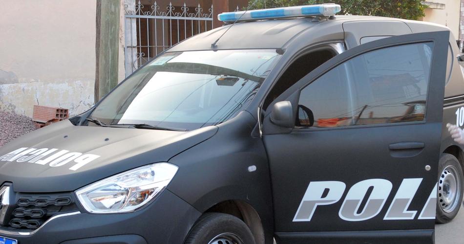 PROCEDIMIENTO La Policía redujo al acusado y lo apresaron