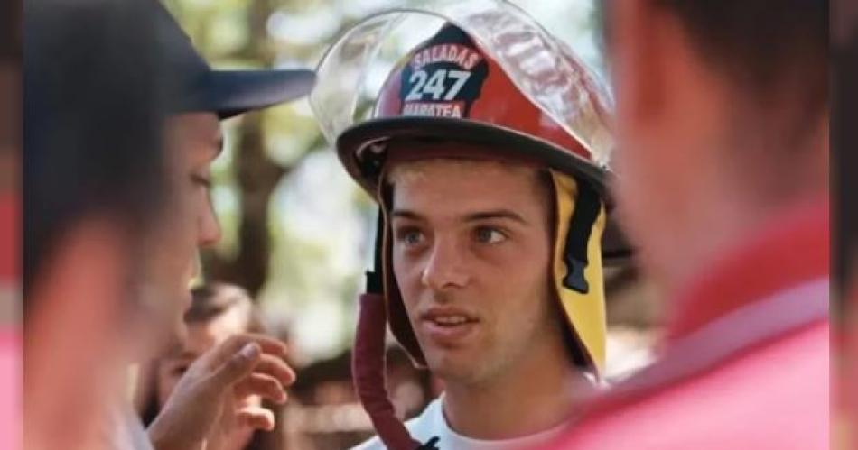 Santi Maratea inicioacute una colecta por los incendios en Coacuterdoba y recaudoacute 55 millones en una hora