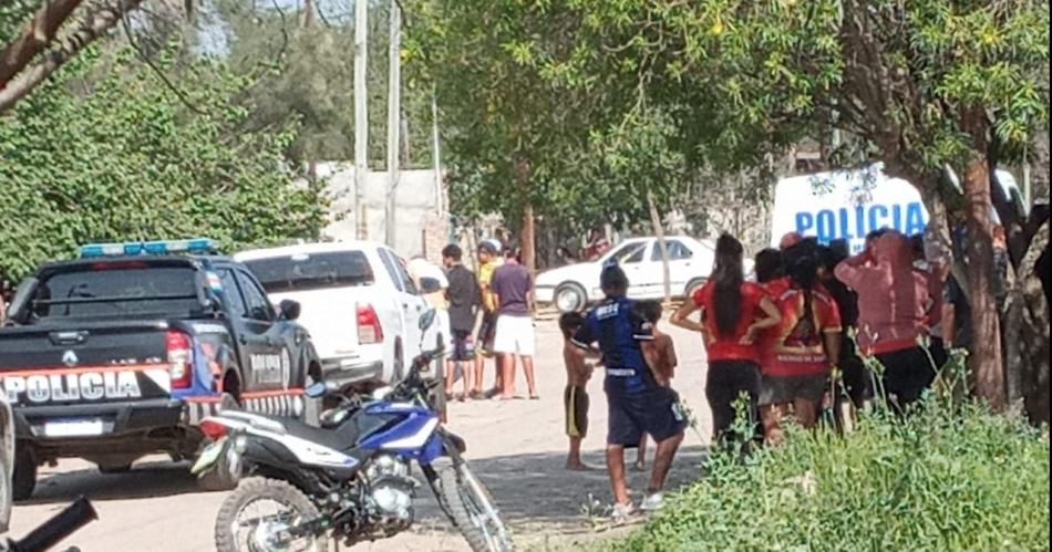 Excarcelaron a la tiacutea del menor acusado de asesinar con una tumbera a otro adolescente 