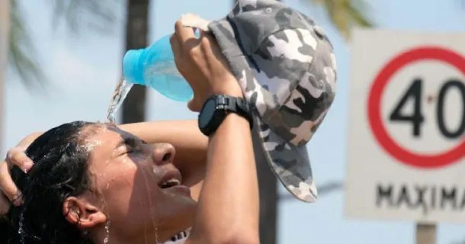 iexclAtencioacuten Anuncian mucho calor en octubre y se viene un verano con altas temperaturas