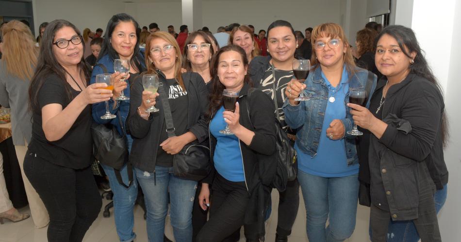 EMPLEADOS DE COMERCIO DE FESTEJO