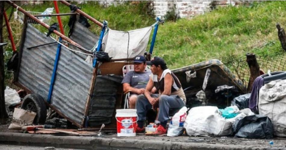 Con el drama social sobre la mesa hay mucha maacutes urgencia en dar respuestas