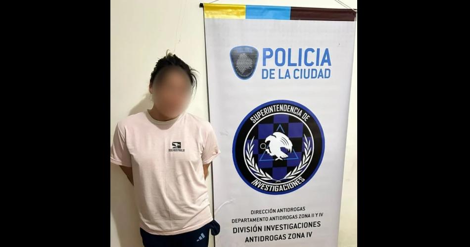 Cayoacute Gabriela una mujer trans que se dedicaba a la prostitucioacuten y a la venta de cocaiacutena