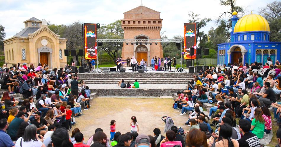 Este domingo se realizaraacute una nueva edicioacuten del Festival Sustentable 