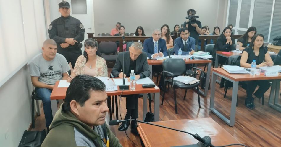 Fiscaliacutea pide prisioacuten perpetua para el asesino de Nahiara Gorosito