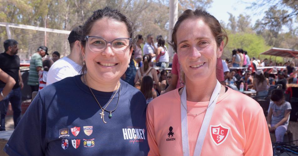 TORNEO DE HOCKEY FEMENINO INFANTIL