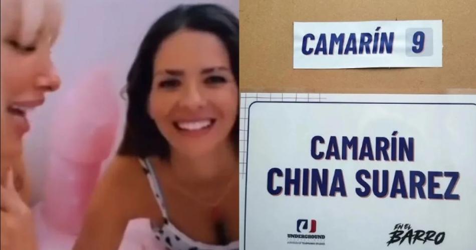 La China en la piel de una escort En el barro