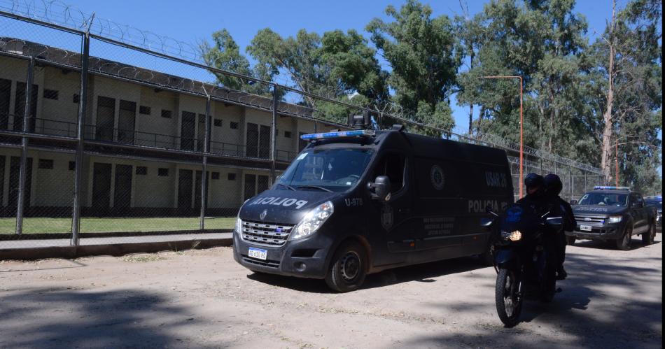 ALOJAMIENTO- El ingeniero se encuentra preso en el Centro Único de Detenidos en el predio de la exFandet Su defensa ya ha solicitado arresto domiciliario