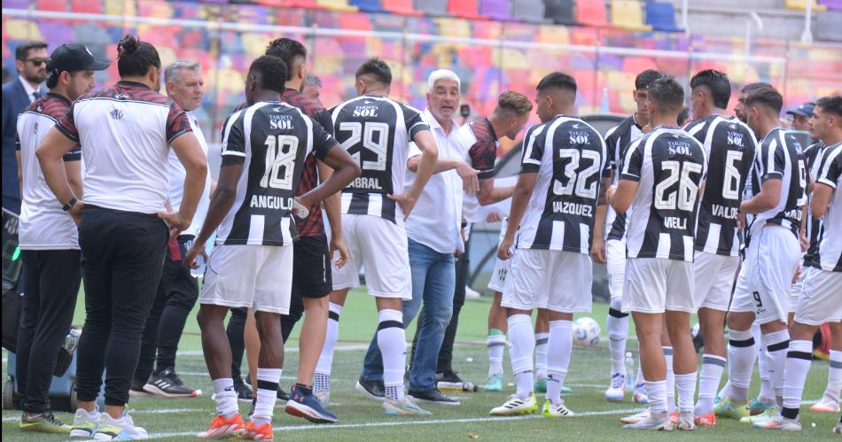 IMPORTANTE Central Córdoba abrir� la fecha 17 esta tarde ante un rival que viene de capa caída pero que de local se hace muy fuerte