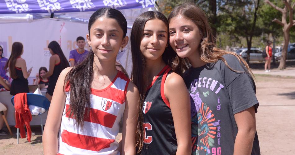 TORNEO DE HOCKEY FEMENINO INFANTIL