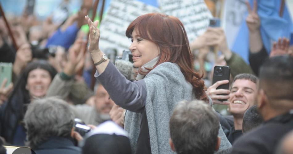 La CGT Santiago del Estero manifestoacute su apoyo para que Cristina presida el PJ 