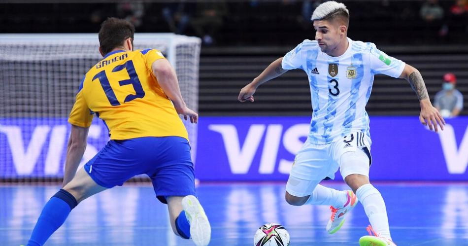 Argentina-Brasil la final sontildeada en Uzbekistaacuten