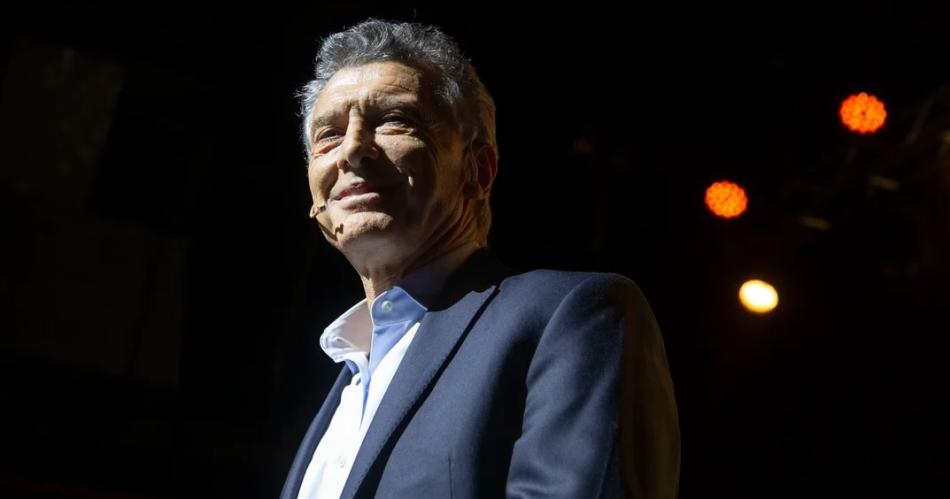 Macri cuestionoacute la crisis de transparencia en la UBA y el uso poliacutetico de universidades