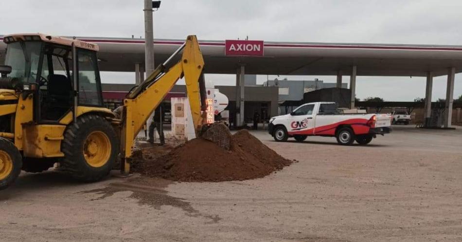 Destacan el impacto de la ampliacioacuten de red de agua potable en Quimiliacute