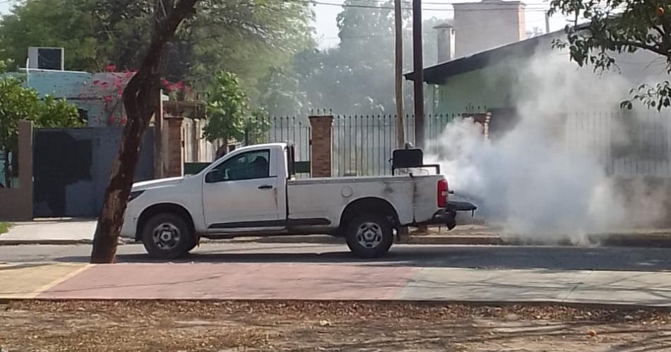 Calidad de Vida de la Municipalidad dio a conocer su programa de fumigaciones para esta semana