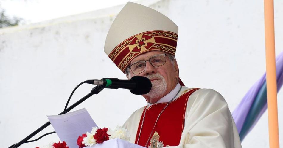 Para la CGT local la ordenacioacuten como cardenal de Bokalic es una bendicioacuten al pueblo santiaguentildeo