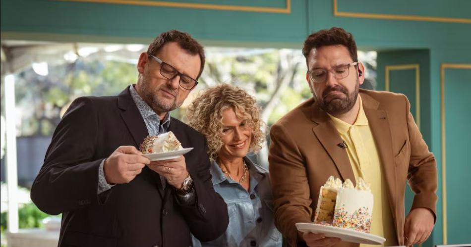 Betular anticipoacute lo que se veraacute en Bake Off Famosos