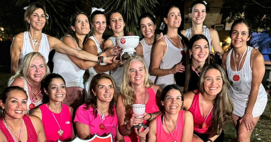 El equipo Blanco se quedoacute con la final del Encuentro homenaje a Dora Romero