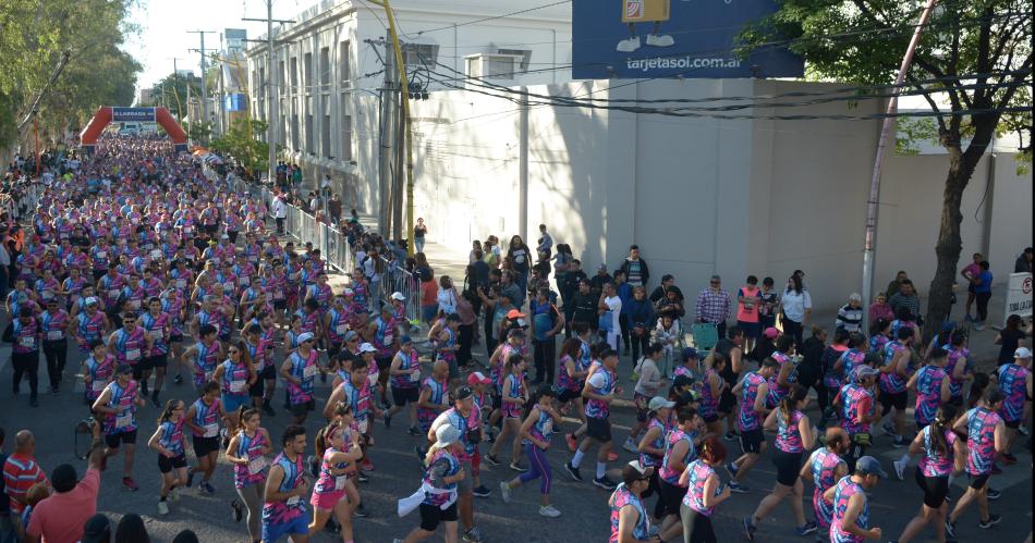 El Maratoacuten de EL LIBERAL abre otra semana para seguir sumando atletas