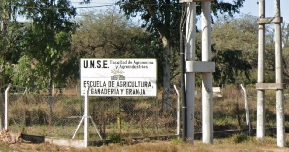 Roban 16 vacunos de la UNSE y descubren que 5 de ellos fueron faenados en un campo a 500 metros