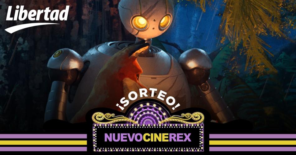 iexclEL LIBERAL te regala entradas para el Nuevo Cine Rex