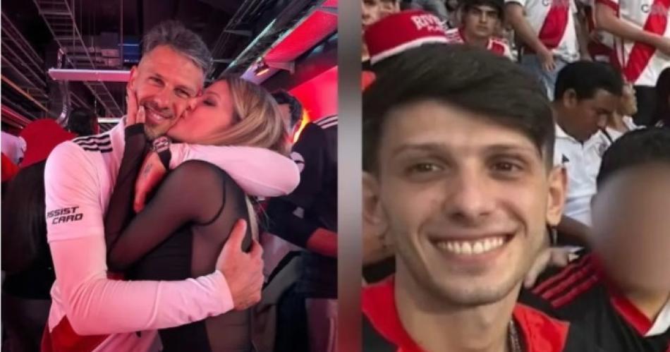 El fucking bastardo primogeacutenito  el duro posteo de Facundo el hijo de Demichelis