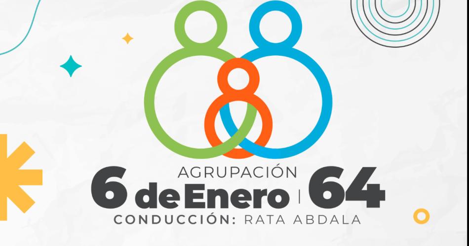 La Agrupacioacuten 6 de Enero colabora en distintos comedores infantiles