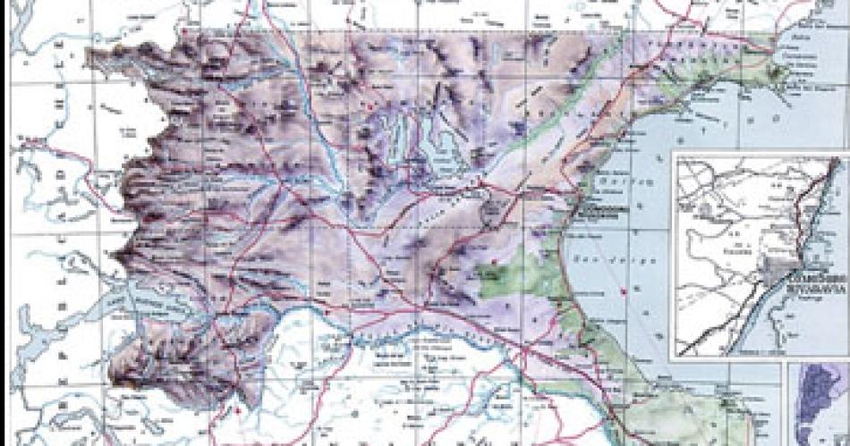 La historias de las provincias nuevas- los territorios nacionales