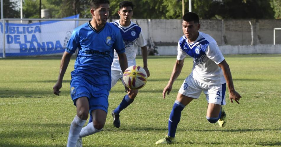 Central Argentino debutoacute con una sonrisa en la Zona 7 del TRFA