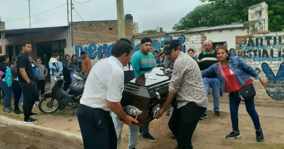 No declarariacutea Gauna en la indagatoria por el homicidio de Roldaacuten