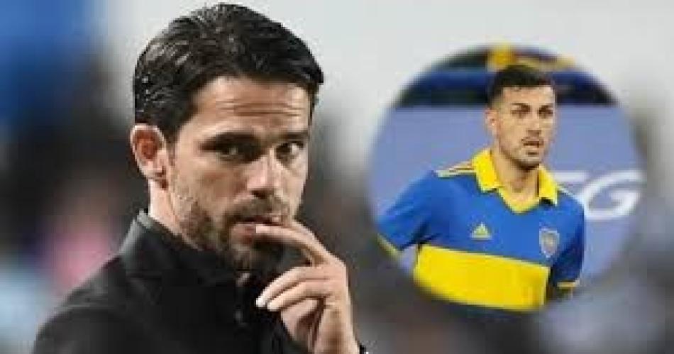 Gago contactoacute a Paredes para que juegue el Mundial de Clubes con Boca