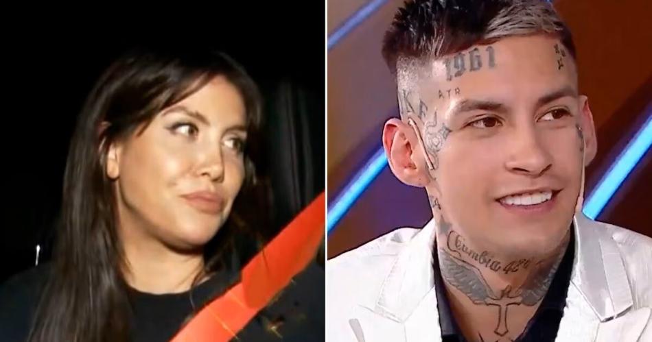 Wanda Nara habloacute de su relacioacuten con Icardi y apuntoacute contra L-Gante- Siempre fuimos amigos