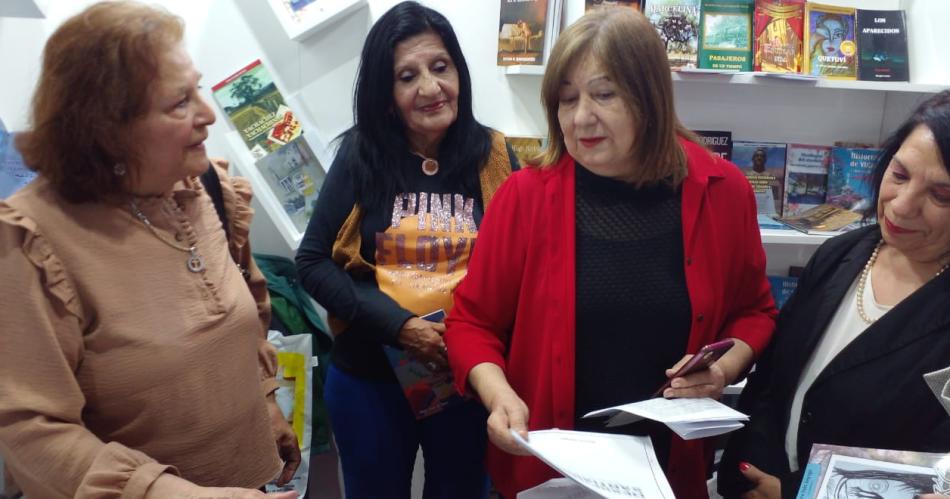 iexclPara anotar Adelanto de las actividades que tendraacute la Feria del Libro 2024