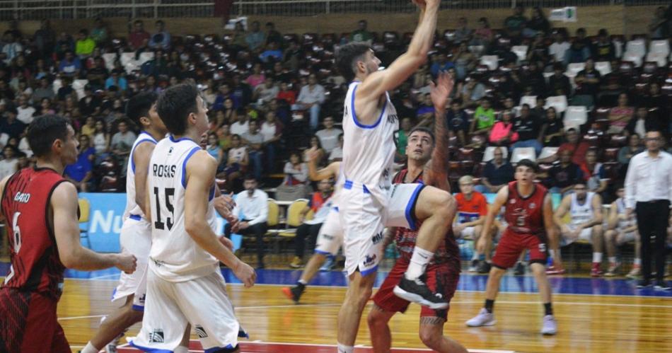 Independiente BBC cerroacute su primera gira con una victoria ante Salta Basket