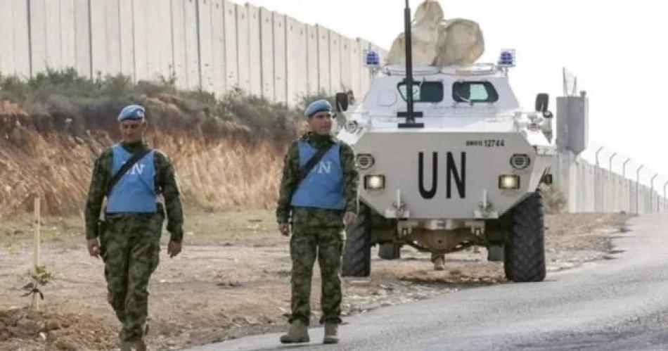 Israel lanzoacute otro ataque contra posicioacuten de la ONU en Liacutebano