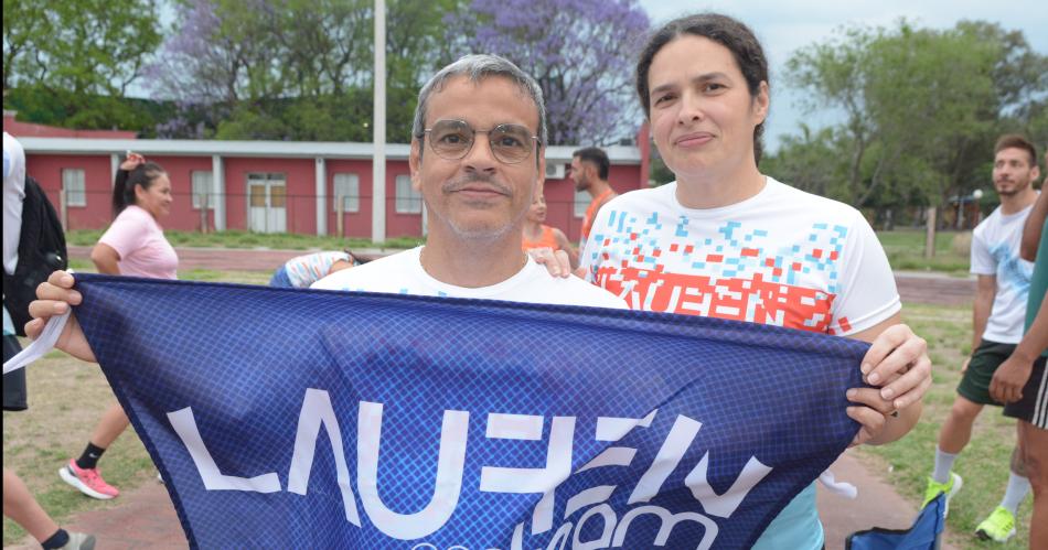 Marcus Pereira un santiaguentildeo por adopcioacuten que siempre dice presente 