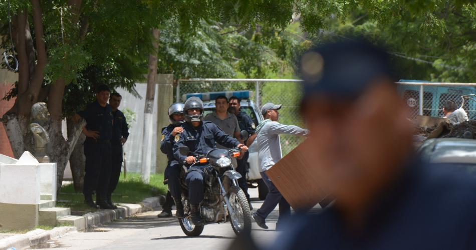 En apuros familiar de Ingeniero detenido por doble abuso