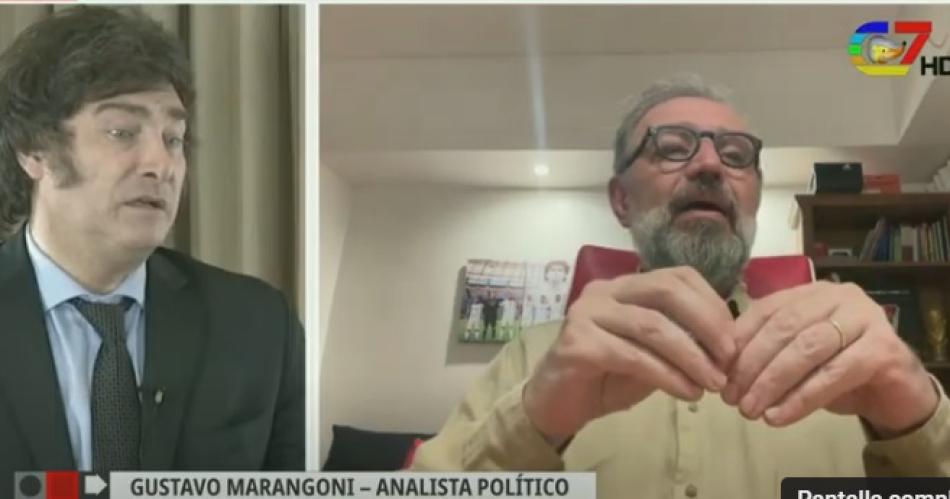 Marangoni- Para el gobierno comenzar cuanto antes la campantildea es mejor