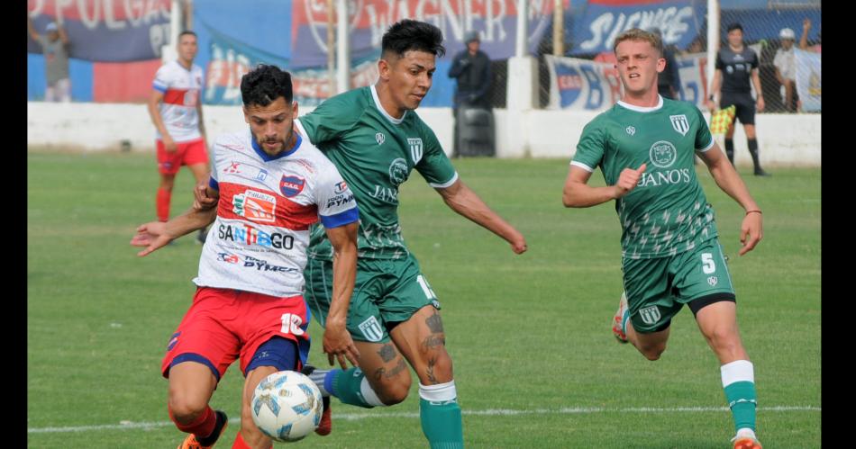 ENCUENTRO Güemes vuelve a jugar en la Isla ante un Chacarita que llega ya salvado del descenso