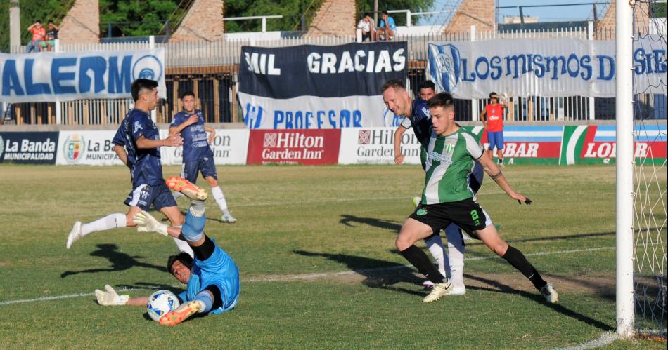 Sarmiento vencioacute a Estudiantes y pasoacute a cuartos 