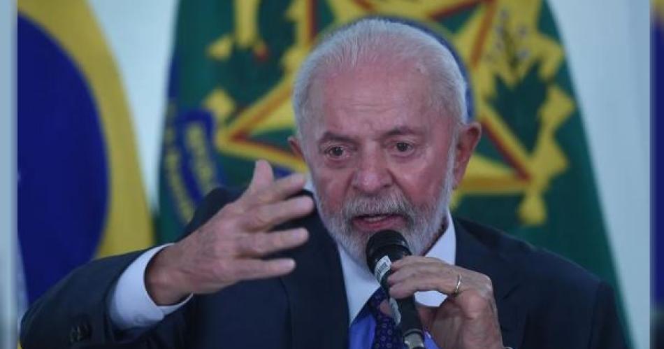 Lula fue hospitalizado tras sufrir un accidente domeacutestico y suspendioacute su viaje a Rusia