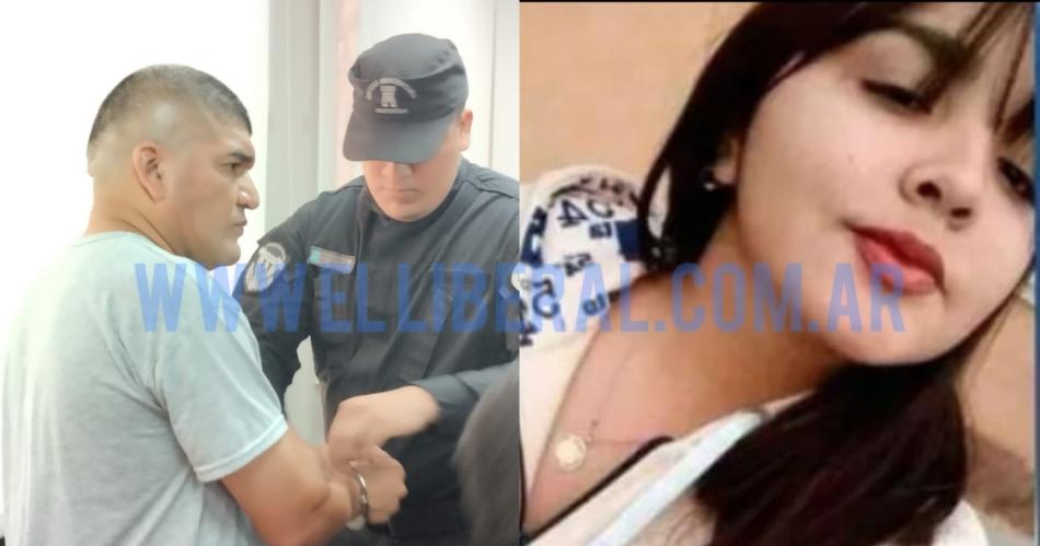 Condenan a prisioacuten perpetua al asesino de Nahiara Gorosito