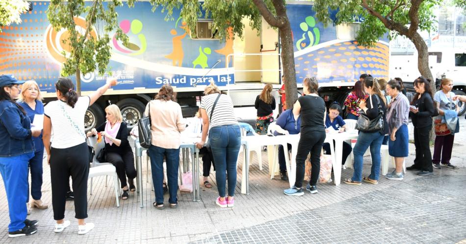 El Centro de Salud de la municipalidad del barrio Tradicioacuten realizaraacute mamografiacuteas gratuitas