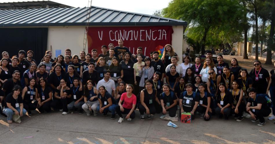 Jornada de concientizacioacuten sobre la inclusioacuten de personas con discapacidad y en situacioacuten de riesgo