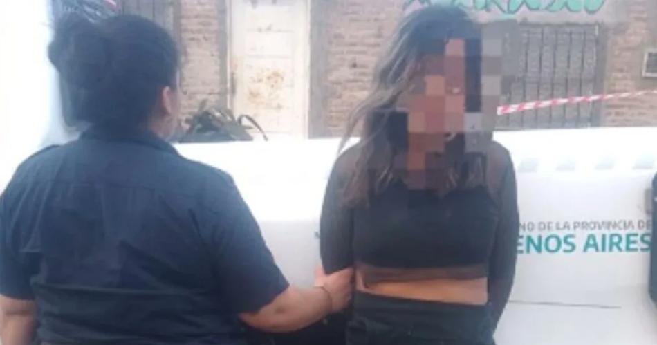 Mujer asesina- discutioacute con su novio y lo matoacute de varias puntildealadas