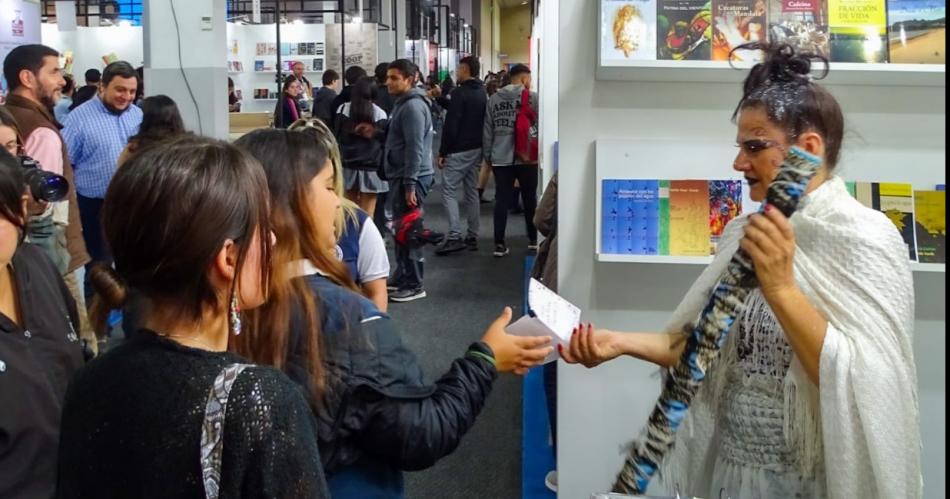 La Sala Pocha Ramos seraacute un reducto friense en la Feria del Libro