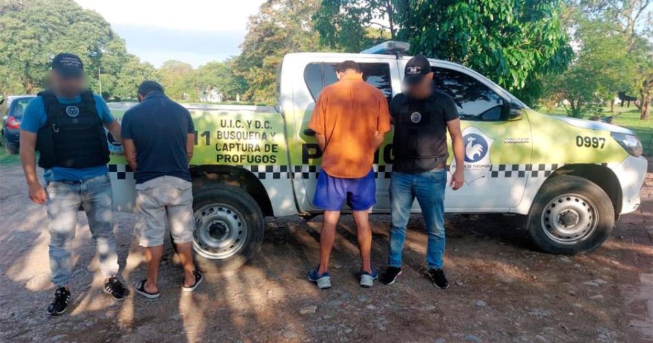 Detuvieron a dos tucumanos que robaron y dantildearon cables dejando sin luz a Las Termas